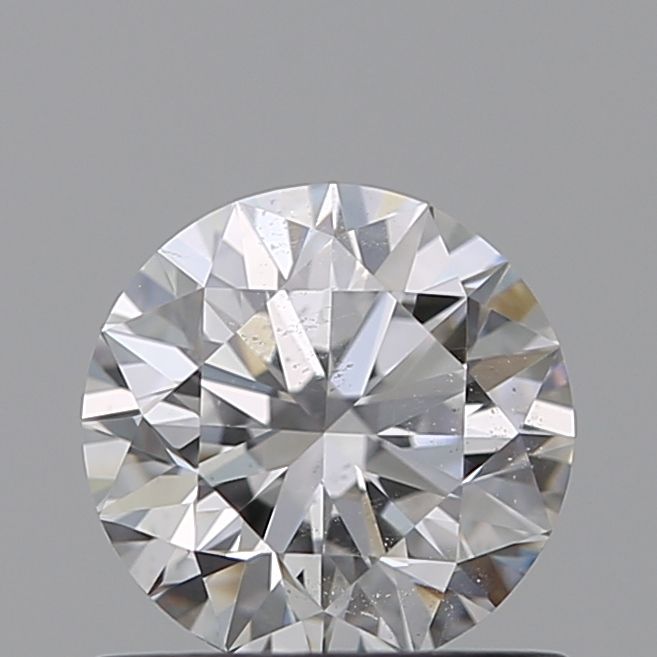Diamond Natural 0,7Ct E-SI2 Round - GIA2516193847