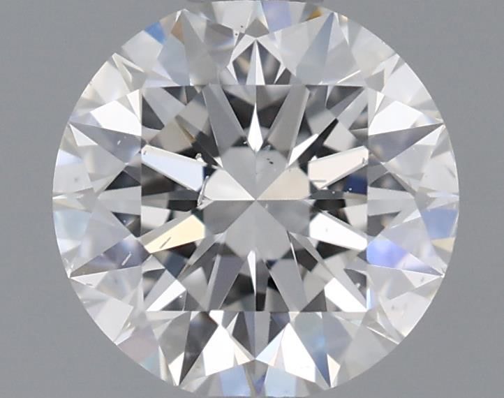 Diamond Natural 0,8Ct F-SI2 Round - GIA6492389975