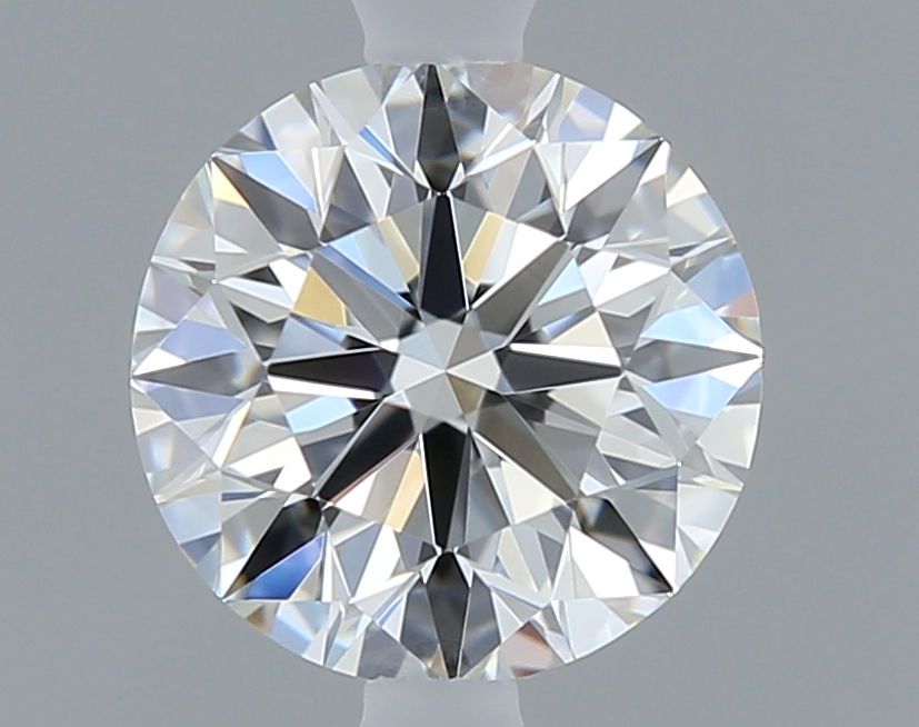 Diamond Natural 0,5Ct H-VVS1 Round - GIA6531893085