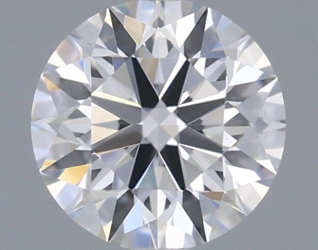 Diamond Natural 0,44Ct E-VS2 Round - GIA6495852651