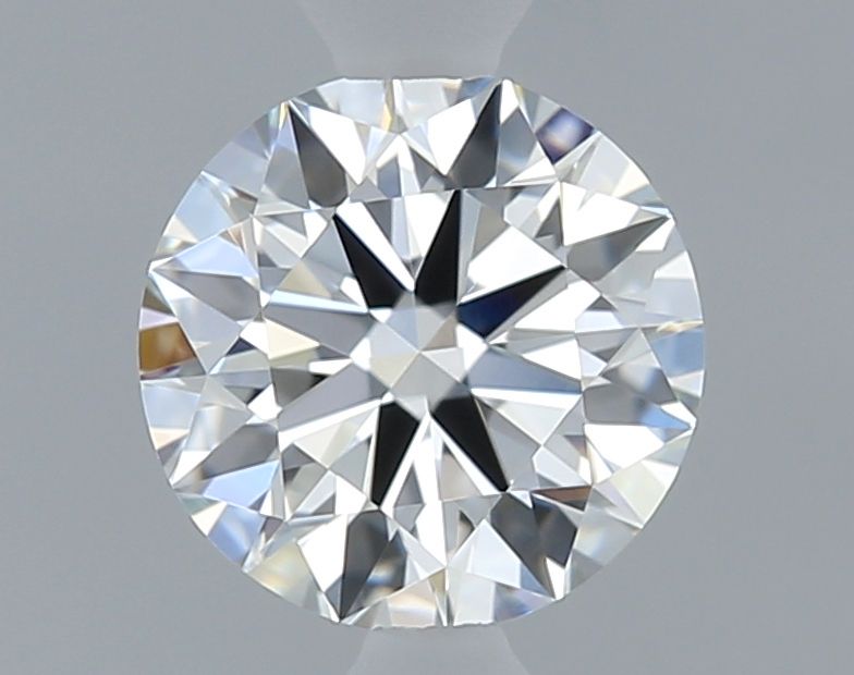 Diamond Natural 0,51Ct H-IF Round - GIA7538180064