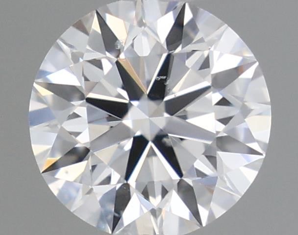 Diamond Natural 0,34Ct E-SI1 Round - GIA6425034830
