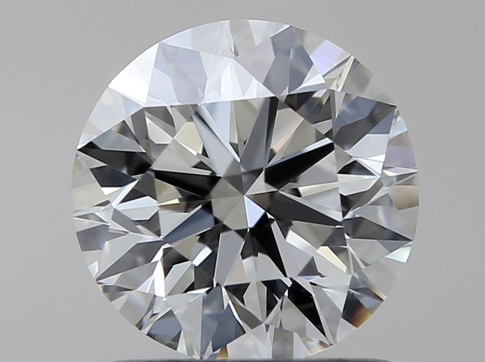 Diamond Natural 1,06Ct J-VVS2 Round - GIA7516440174