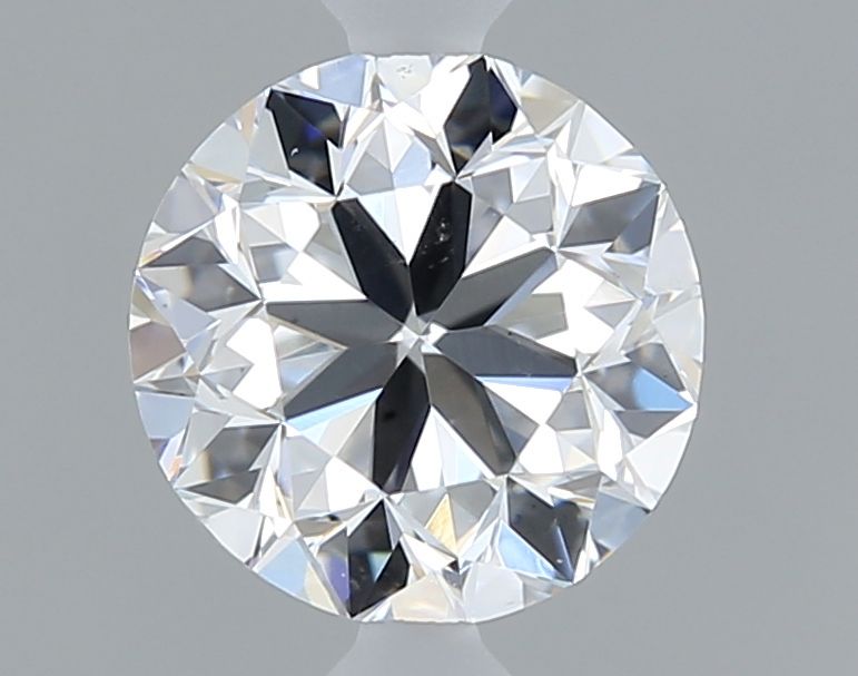Diamond Natural 0,7Ct E-SI1 Round - GIA7536870827