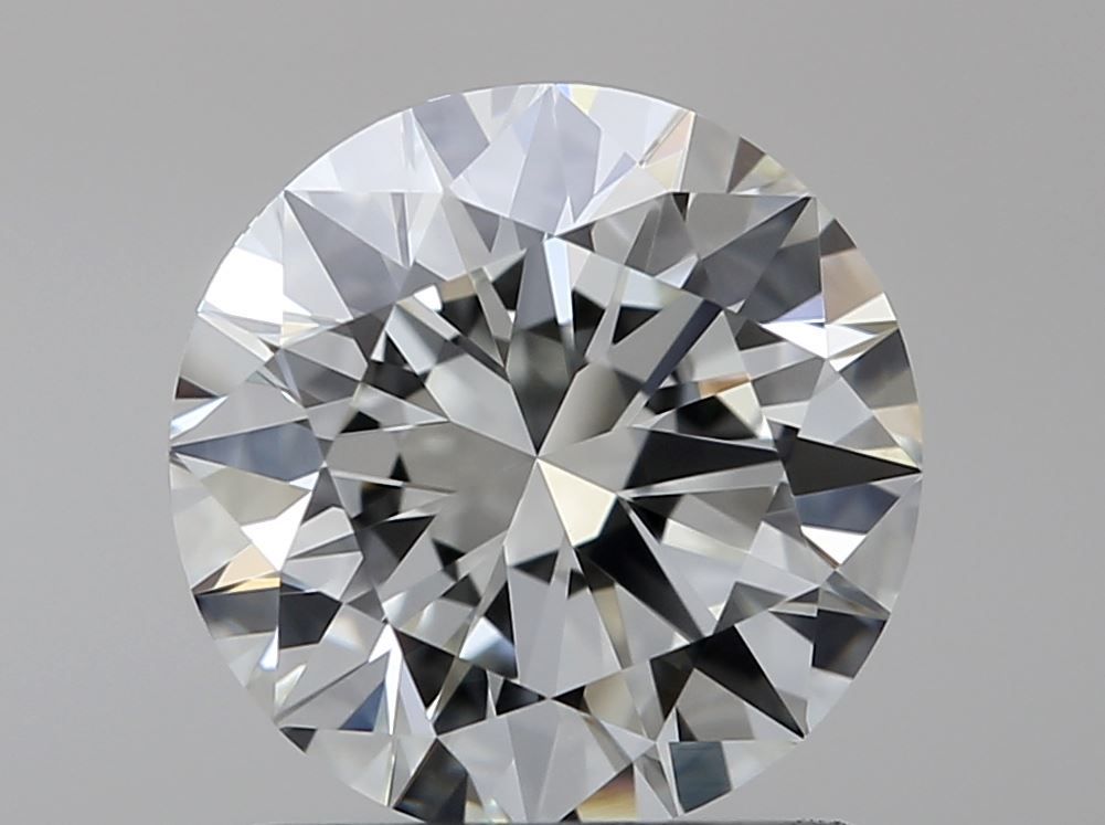 Diamond Natural 1Ct J-VVS2 Round - GIA1513795863