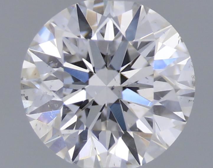 Diamond Natural 0,4Ct E-SI1 Round - GIA2404773010