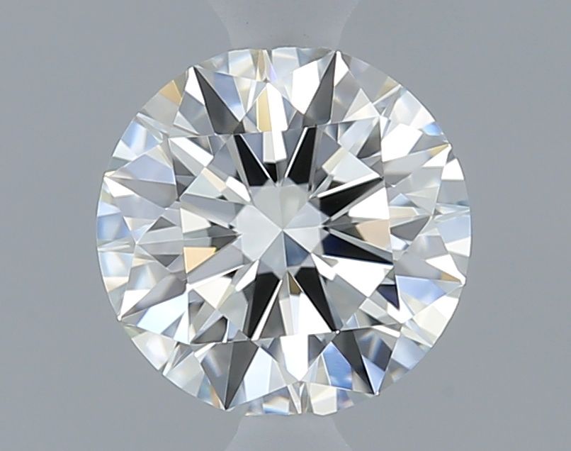 Diamond Natural 0,5Ct I-VVS2 Round - GIA6531618202