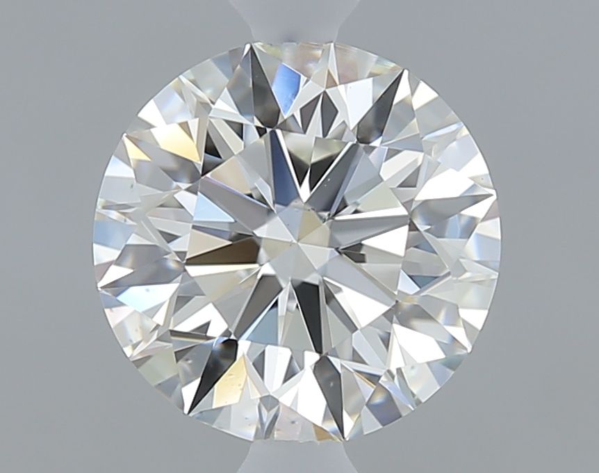Diamond Natural 1,03Ct I-VS2 Round - GIA7538069568
