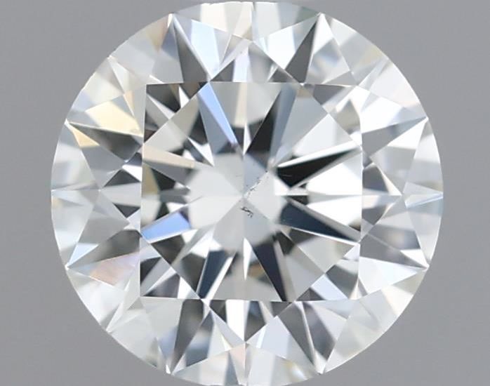 Diamond Natural 0,48Ct H-VS2 Round - GIA5446216786