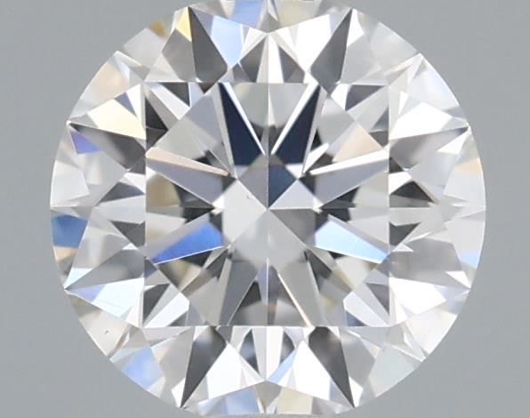 Diamond Natural 0,35Ct H-VVS2 Round - GIA1389755701