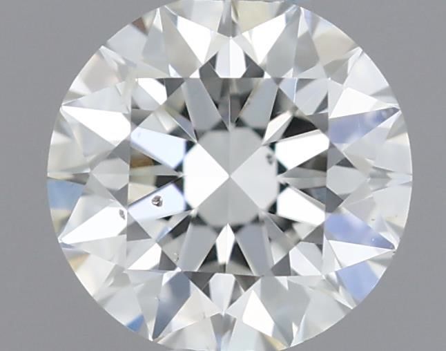 Diamond Natural 0,32Ct I-SI1 Round - GIA2446535738