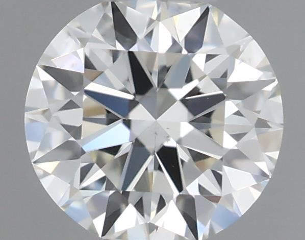 Diamond Natural 0,3Ct J-VS2 Round - GIA6411879290