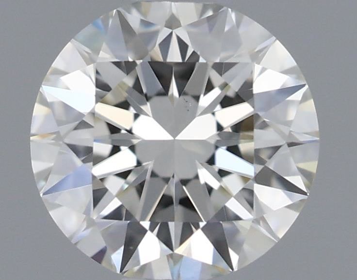 Diamond Natural 0,55Ct J-VS1 Round - GIA7441560473