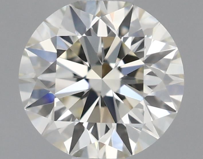 Diamond Natural 0,5Ct M-VVS1 Round - GIA6452821700