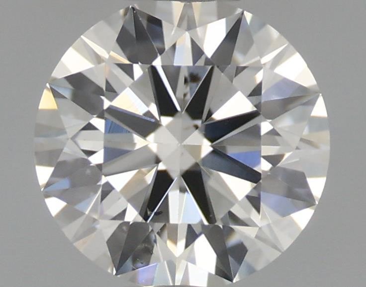 Diamond Natural 0,51Ct I-SI1 Round - GIA2494061087