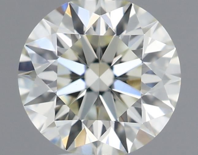 Diamond Natural 0,4Ct M-VVS2 Round - GIA3485174154
