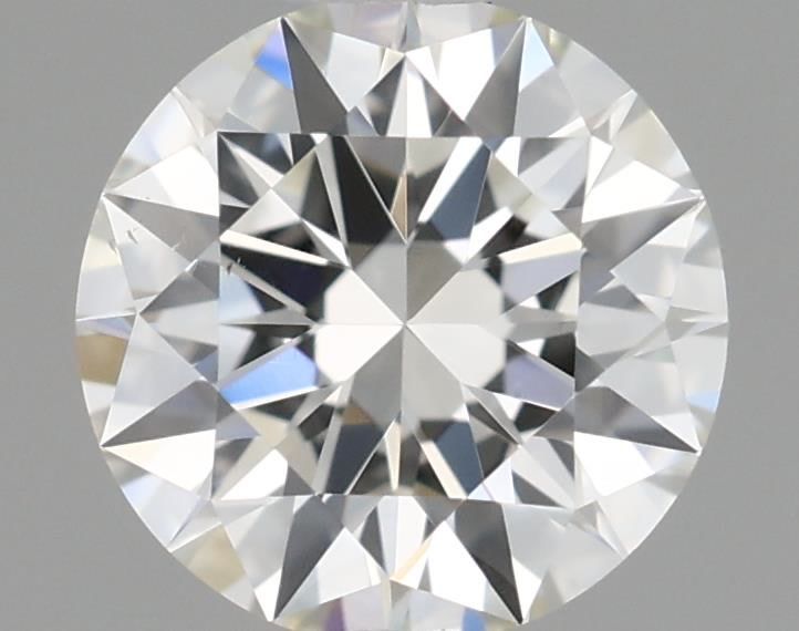 Diamond Natural 0,44Ct J-VS2 Round - GIA2487887359