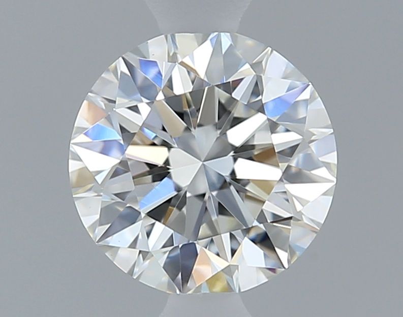 Diamond Natural 0,51Ct H-VS1 Round - GIA6532365708