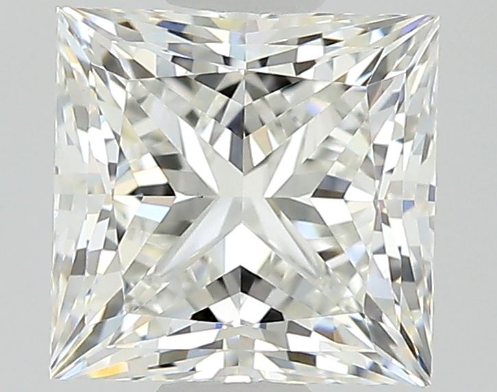 Diamond Natural 1,04Ct H-VVS2 Princess - GIA6425459353