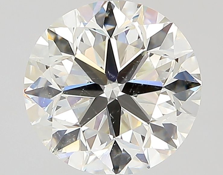 Diamond Natural 1,5Ct J-SI1 Round - GIA3545332413