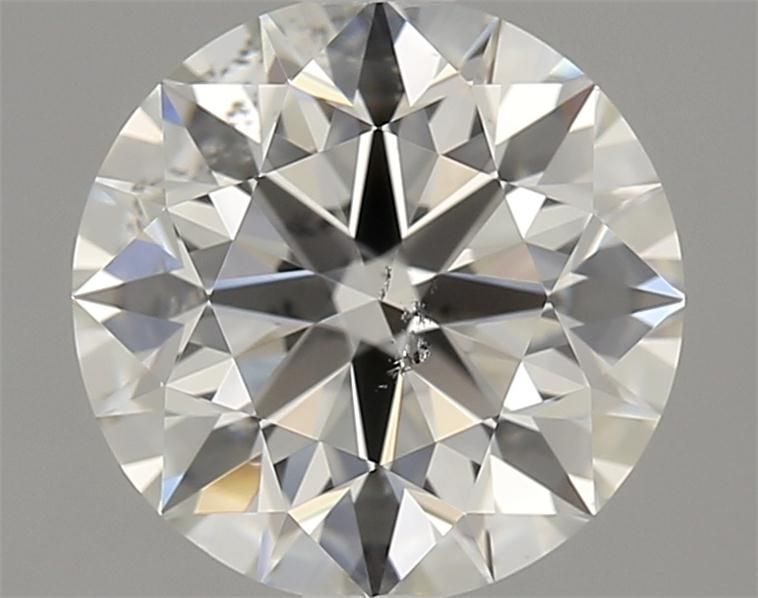 Diamond Natural 1,6Ct J-SI1 Round - GIA2394554239