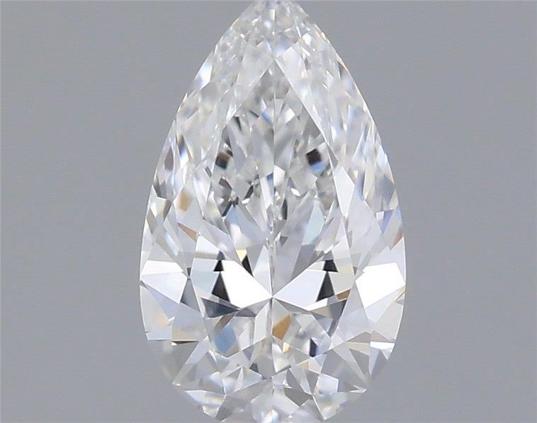 Diamond Natural 0,5Ct E-VVS1 Pear - GIA5543631712