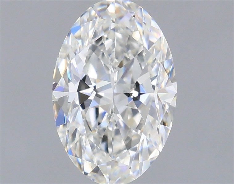 Diamond Natural 0,5Ct G-VVS1 Oval - GIA7532773254