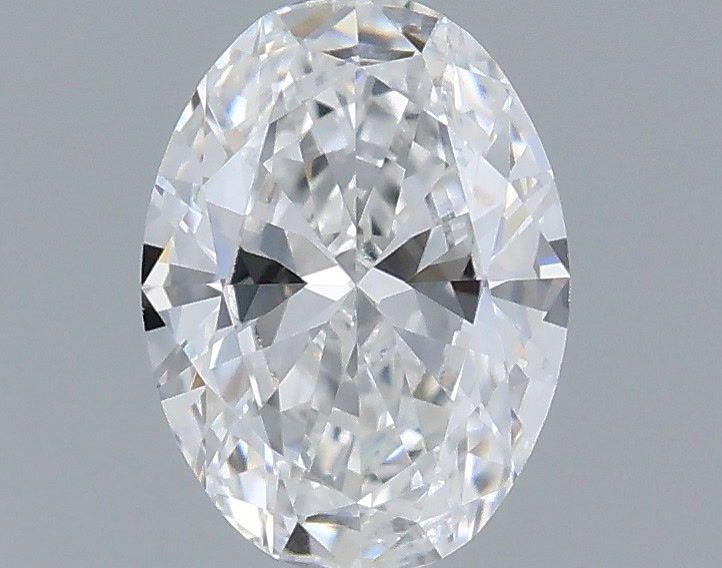 Diamond Natural 0,3Ct D-VS1 Oval - GIA1543549329