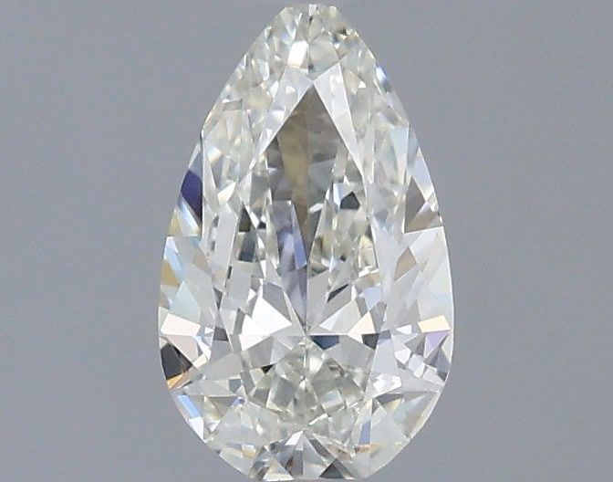 Diamond Natural 0,3Ct I-VS2 Pear - GIA7546739892