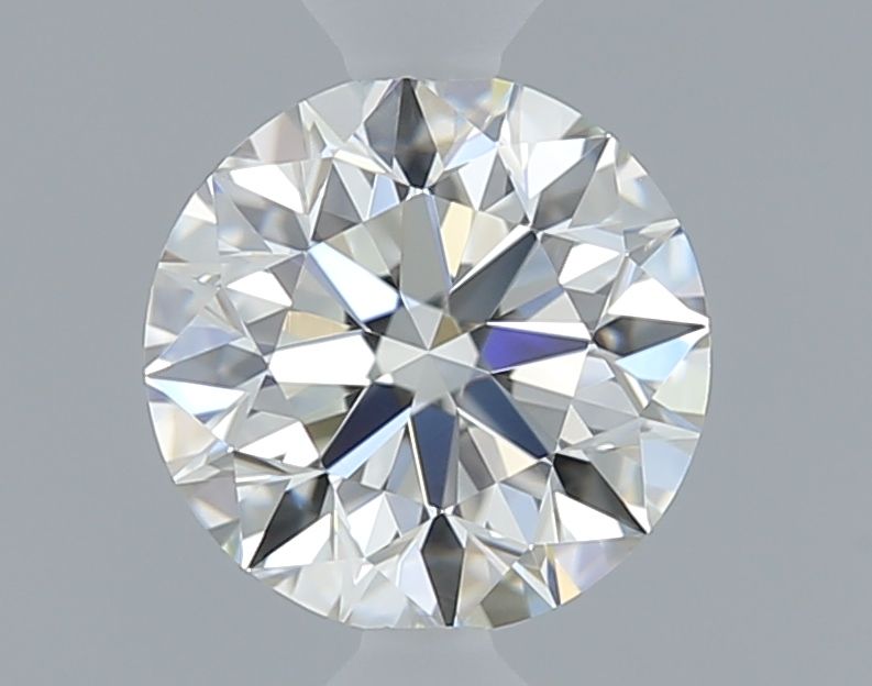 Diamond Natural 0,5Ct I-VVS2 Round - GIA6532795820