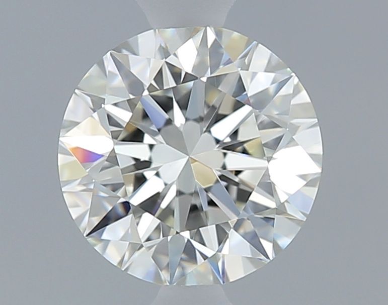 Diamond Natural 0,51Ct I-VVS2 Round - GIA6531431461
