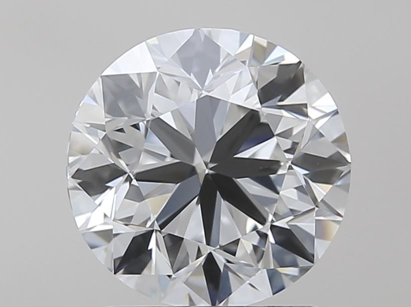 Diamond Natural 1,5Ct G-VVS2 Round - GIA7528421196