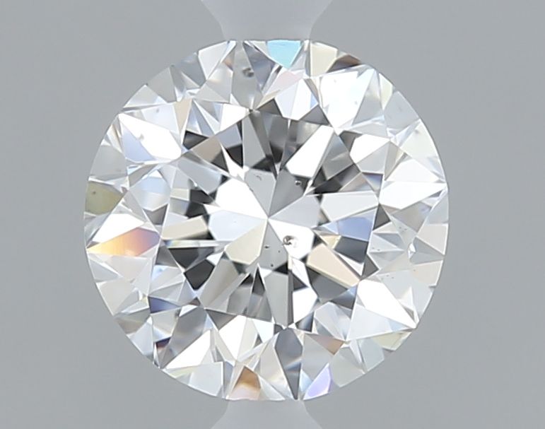 Diamond Natural 0,7Ct F-SI2 Round - GIA2534902153