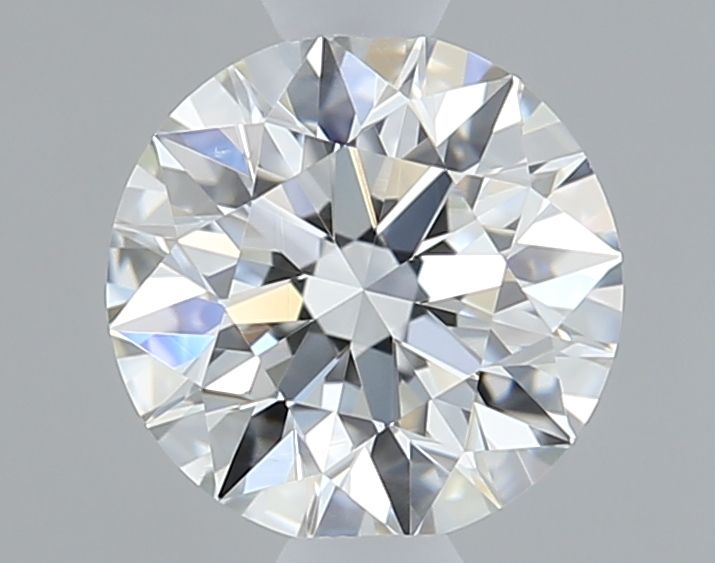 Diamond Natural 0,5Ct H-VS2 Round - GIA5523906544