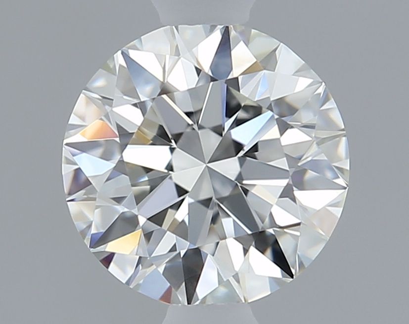Diamond Natural 0,5Ct I-VVS2 Round - GIA1529990859