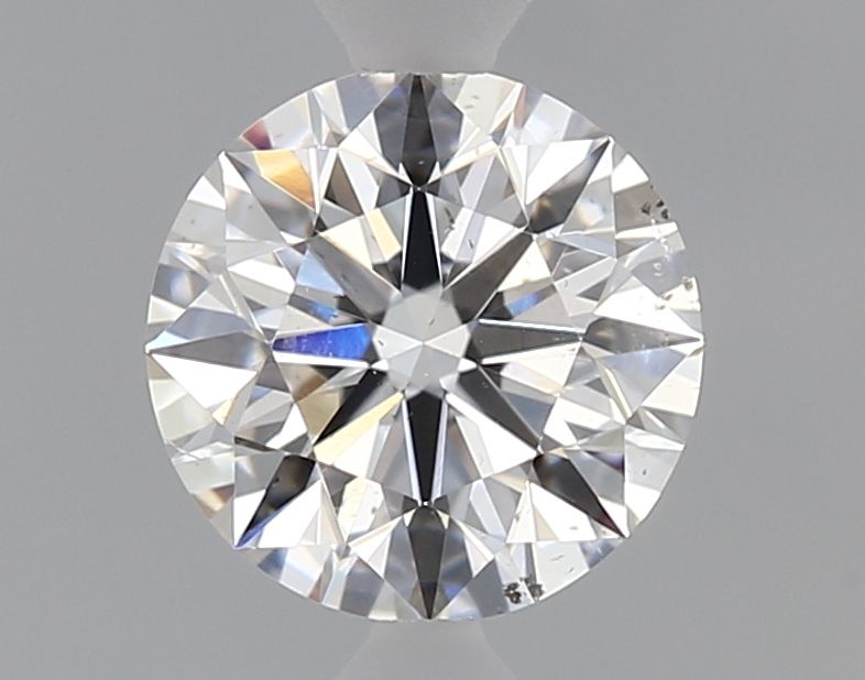 Diamond Natural 0,7Ct E-SI2 Round - GIA6535431245