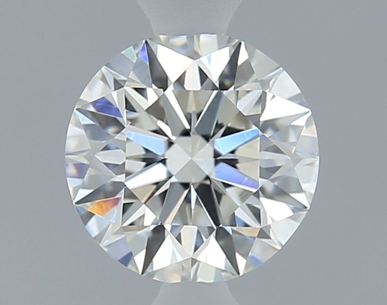 Diamond Natural 0,53Ct H-VVS2 Round - GIA2538144367