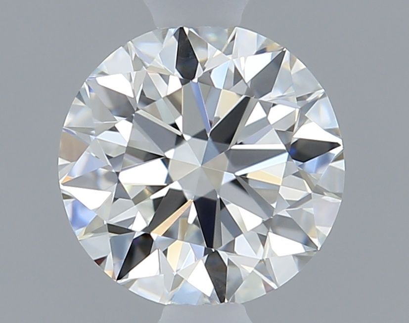 Diamond Natural 0,5Ct H-VS1 Round - GIA6535022673