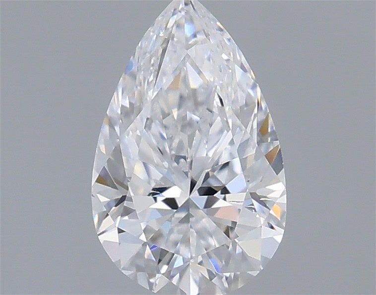 Diamond Natural 0,5Ct D-SI2 Pear - GIA7541363501