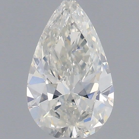 Diamond Natural 0,3Ct I-VS2 Pear - GIA2424710305