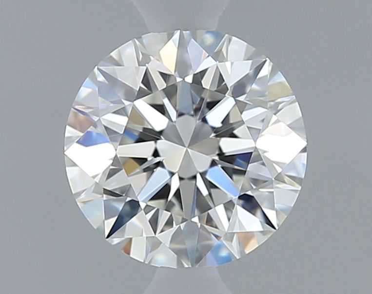 Diamond Natural 0,52Ct H-VVS2 Round - GIA6535142494