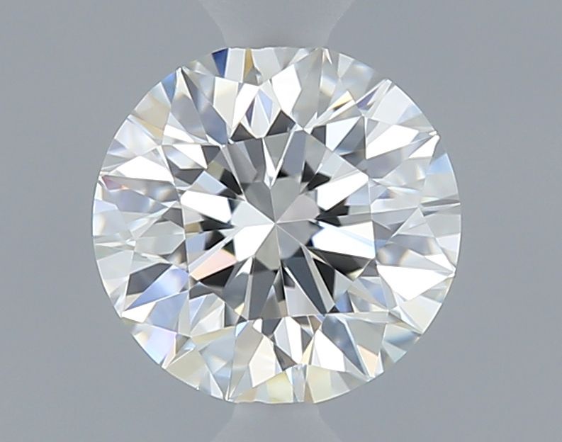 Diamond Natural 0,5Ct H-VVS2 Round - GIA5536674080