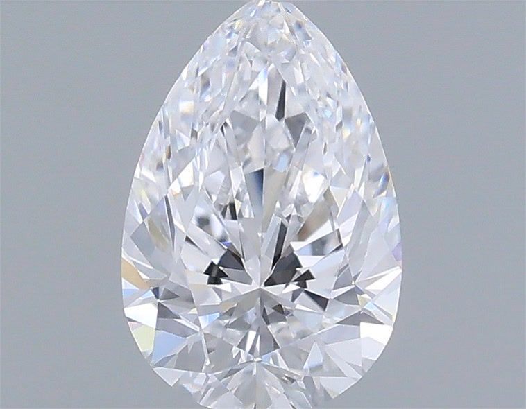 Diamond Natural 0,6Ct D-VVS2 Pear - GIA2536988311