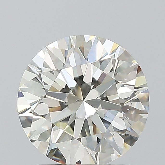 Diamond Natural 1,5Ct J-VS2 Round - IGI728524077