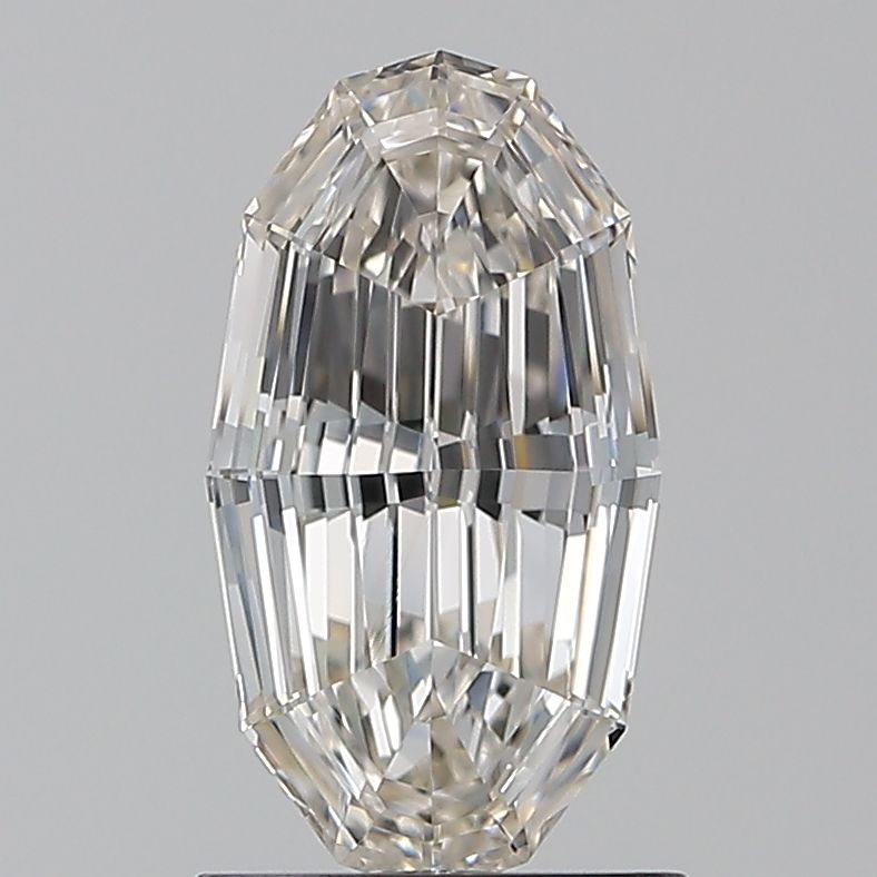 Diamond Natural 1,2Ct H-VVS1 Oval - GIA2537553860