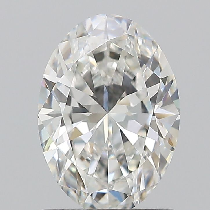 Diamond Natural 1,01Ct I-VVS1 Oval - GIA2233612314