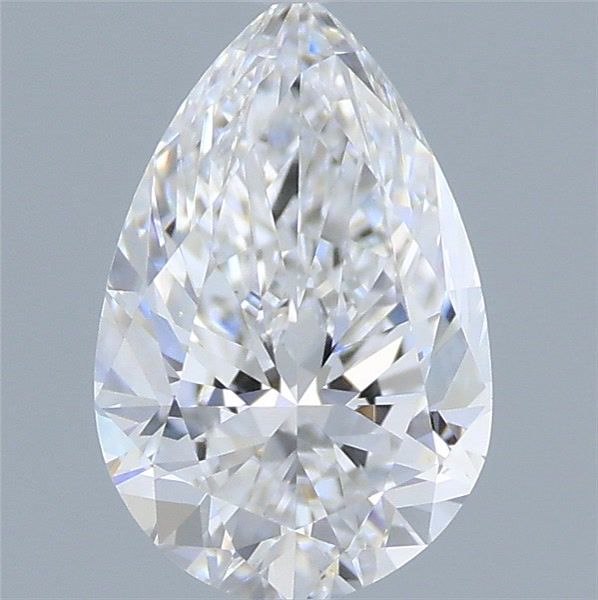 Diamond Natural 0,7Ct E-VS1 Pear - GIA2547843413