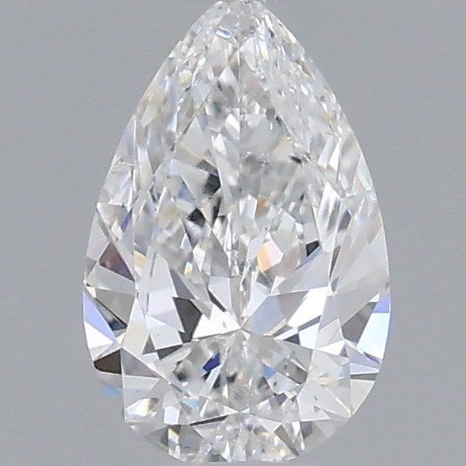Diamond Natural 0,35Ct E-SI2 Pear - GIA2414976730