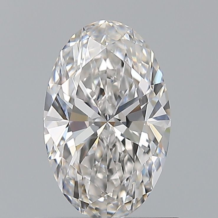 Diamond Natural 0,8Ct G-VVS1 Oval - GIA6535191660