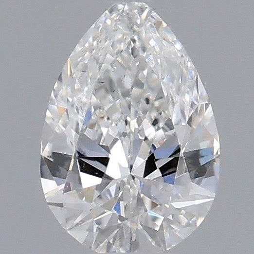 Diamond Natural 0,3Ct E-SI1 Pear - GIA2416975083